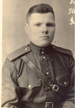 Кудрявцев Михаил Алексеевич