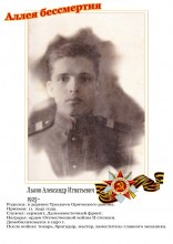 Лысов Александр Игнатьевич