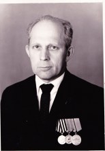 Мусонов Александр Федорович portret