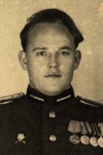 Назаров Петр Николаевич