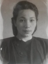 Попова Вера Константиновна