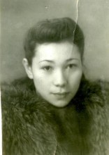 Попова Вера Константиновна portret