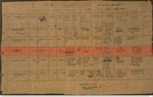 Донесение о безвозвратных потерях (ЦАМО 58-18002-268) document