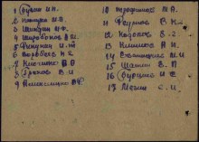 строка 12 информации Военно-пересыльного пункта document