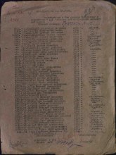 строка 3226 информации Военно- Пересыльного пункта document