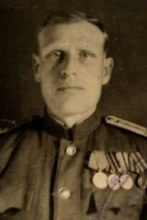 Суслопаров Георгий Федорович