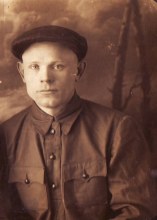 Блинов Дмитрий Семёнович portret