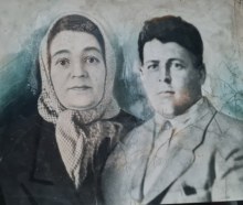 с женой Натальей Павловной Токаревой document