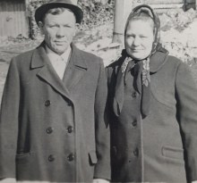 с мужем - Михаилом Михайловичем document