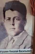 Матушкин Николай Васильевич Матушкин Николай Васильевич