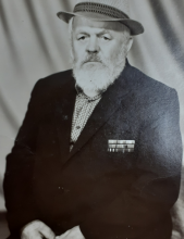 Медведев Федор Наумович document