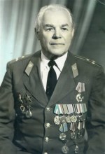 Шубин Серафим Тихонович