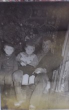 с внуками document