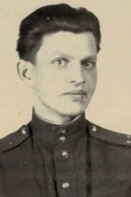 лейтенант медицинской службы Тукмачёв Н.П.