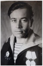 Долгих Иван Павлович