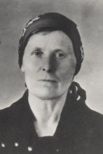 жена Гонина Анастаия Никитична Фото 1959г. document