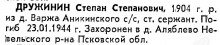 страница 193 Книга памяти. Кировская область. Том 6 Лузский район document