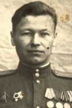 Агапитов Леонид Васильевич 