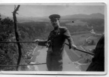 Зосим Иванович . Германия 1946 document