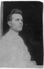 Зосим Иванович в молодости. год не указан document