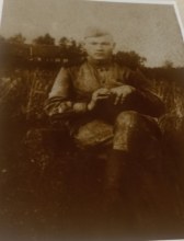 Смирнов Георгий Дмитриевич. Вильнюс. весна 1945г. document