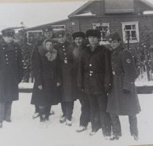 Первый и последний отпуск сына Сергея, ноябрь 1975 document