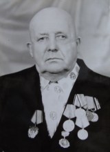 Мянгли Василий Васильевич