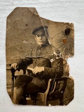 Илья Аристархович 1920г. document