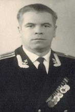Жабриков Пётр Андреевич