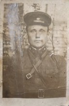 Эндаков Василий Митрофанович