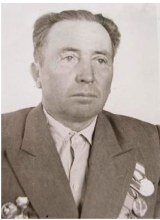 Пантелеев Афанасий Иванович