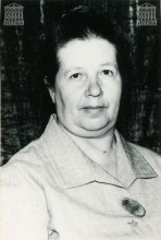 Юрлова Антонина Прохоровна