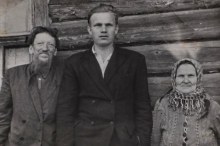 Иван и его родители Степан Васильевич Дубровин и Дарья Елизаровна document