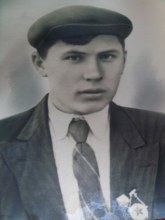 Котельников Василий Иванович (Довоенное фото)