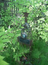 Общий вид могилы. Фото г. Мураши Кировской области document