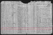 донесение о потерях (Власихин Алексей Ник.). document