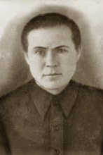 Лысова Ирина Алексеевна, моя бабушка. 