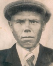 Огарков Павел Федорович 21.01.1901-27.12.1941