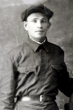 Зыков Аркадий Михайлович portret