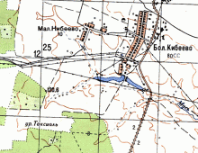 на т/карте 050k--o38-119-1 map_fragment