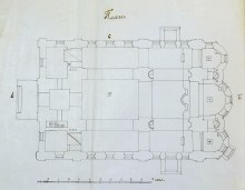 Проектъ на постройку храма въ селе Каракше (3) document