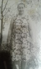 Решетникова (Шастина) Екатерина Михайловна 15.11.1913 г.р.