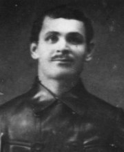 Пантелеев Дмитрий Степанович, фото ок. 1935 г.