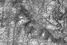 Фрагмент карты Казанской губернии 1880 г. map_fragment