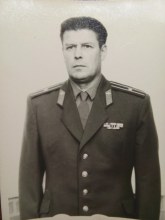 Майор авиации Акулов (Окулов) Иван Иванович, он же Борис Иванович (1916-1979) Майор авиации Акулов (Окулов) Иван Иванович, он же Борис Иванович (1916-1979)