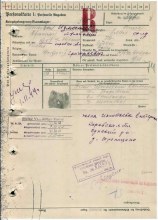 Карта военнопленного, лицевая сторона https://www.obd-memorial.ru/html/info.htm?id=300743014 document