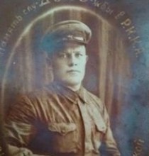 Светлаков Петр Филиппович portret