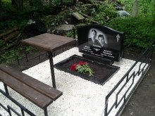 Новомакарьевское кладбище 03.07.2017 г.