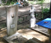 Новомакарьевское кладбище 04.06.2020 г.