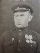 Первушин Василий Иванович 